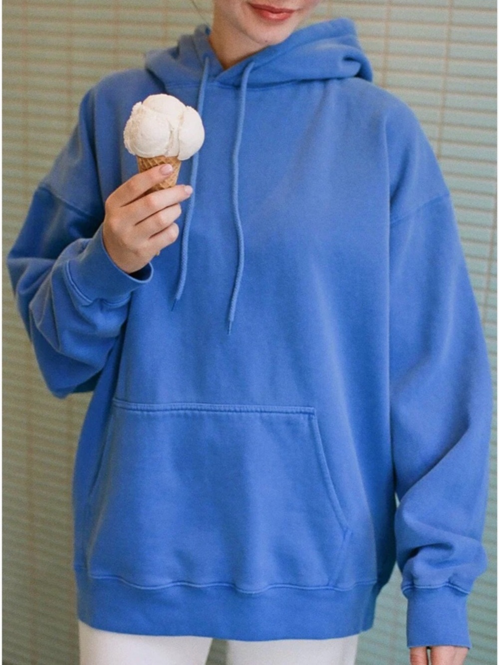 Brandy Melville Christy hoodie